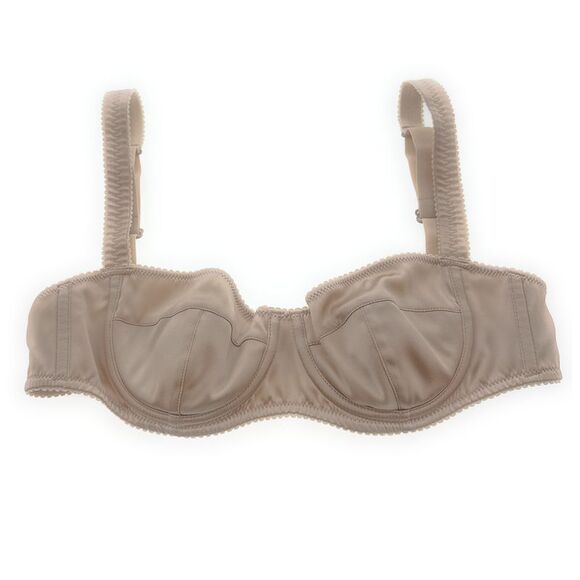 Dolce & Gabbana Powder Balconette Bra with Underwire Support-34A - Picture 2 of 4